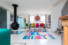 Urban Farmhouse Flair - Surry Hills Terrace Serenity, Sydney